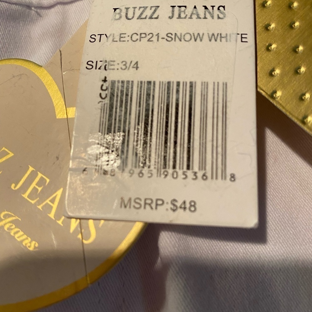 Buzz Jeans, Distressed - Picture 11 of 11